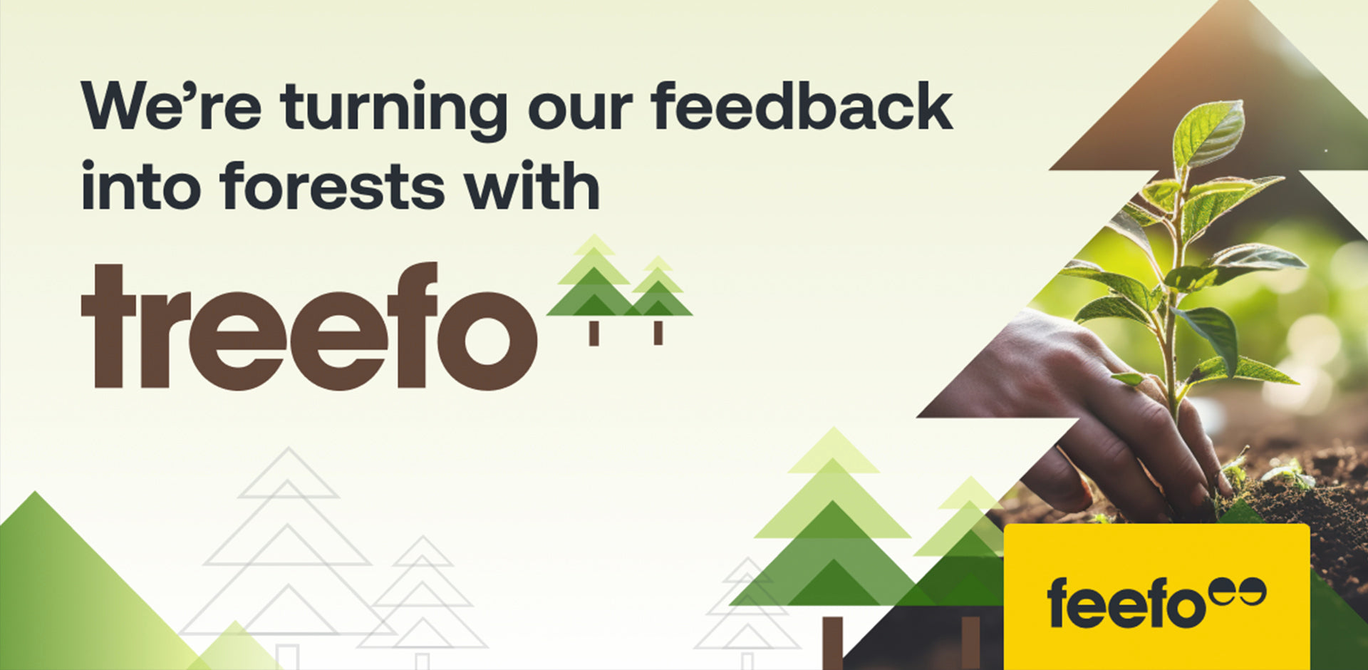 Turning Your Feedback into Forests
