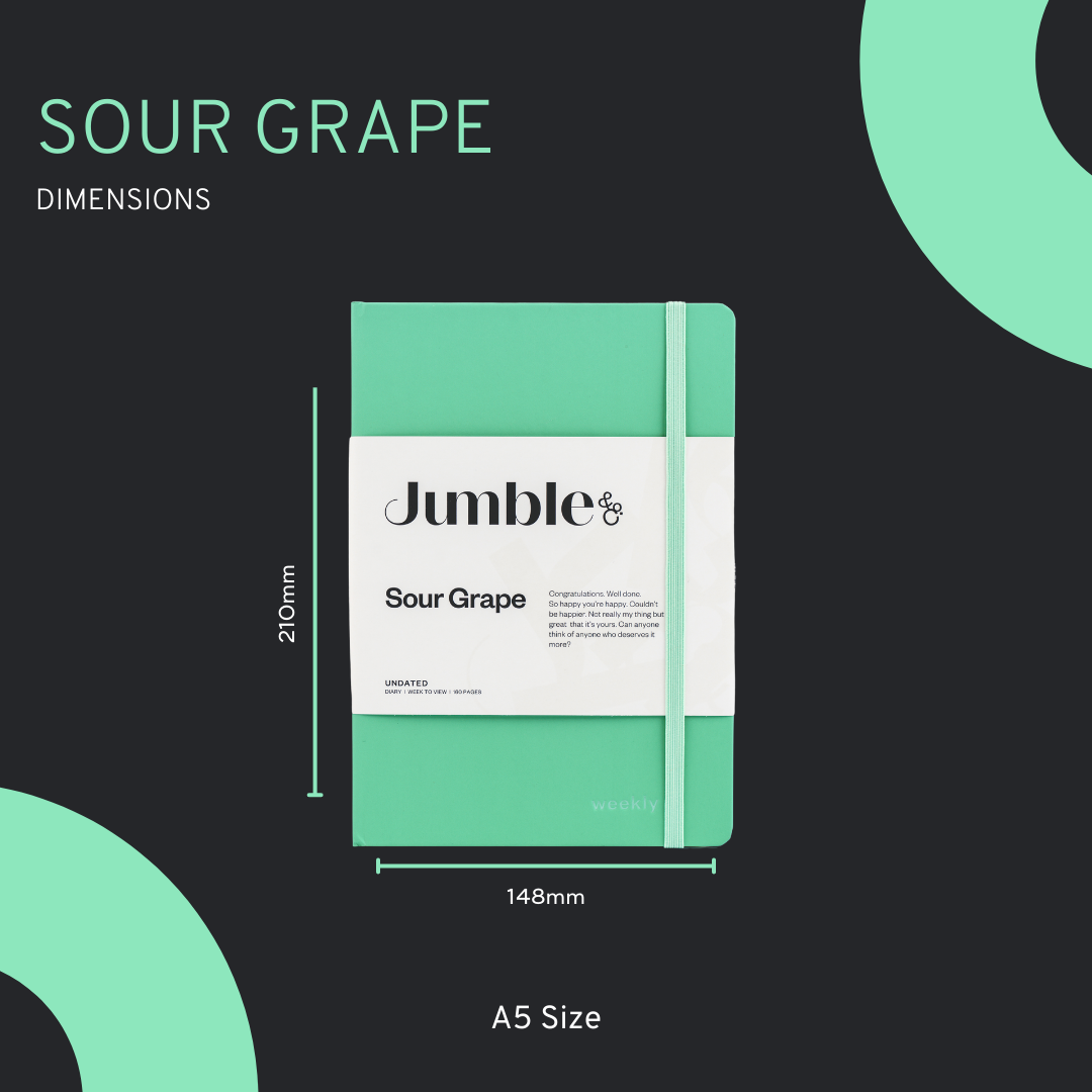 Moodler Week to View Undated Diary