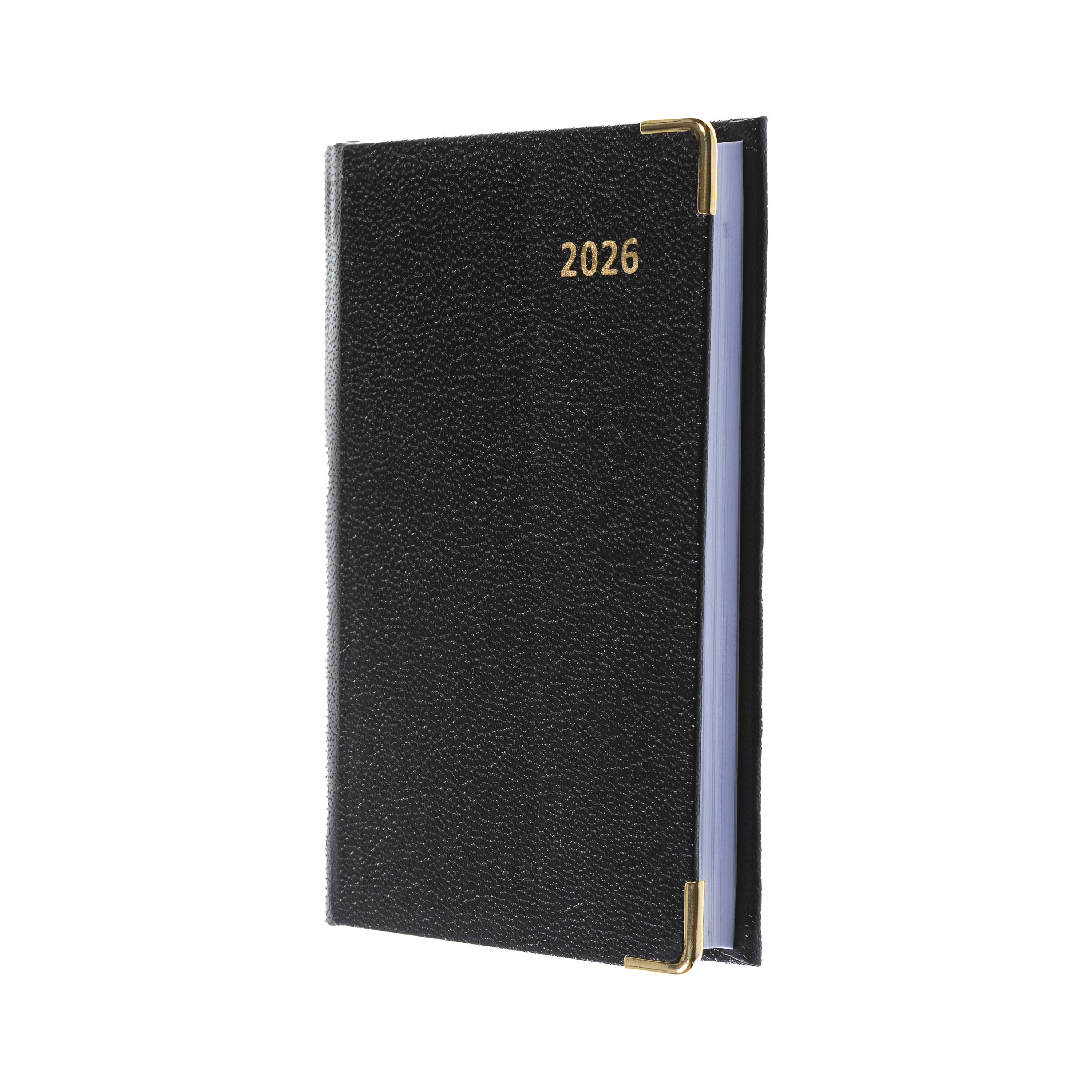 Business Pockets - Pocket - Week-To-View - Diary - 2026 Calendar Year Planner