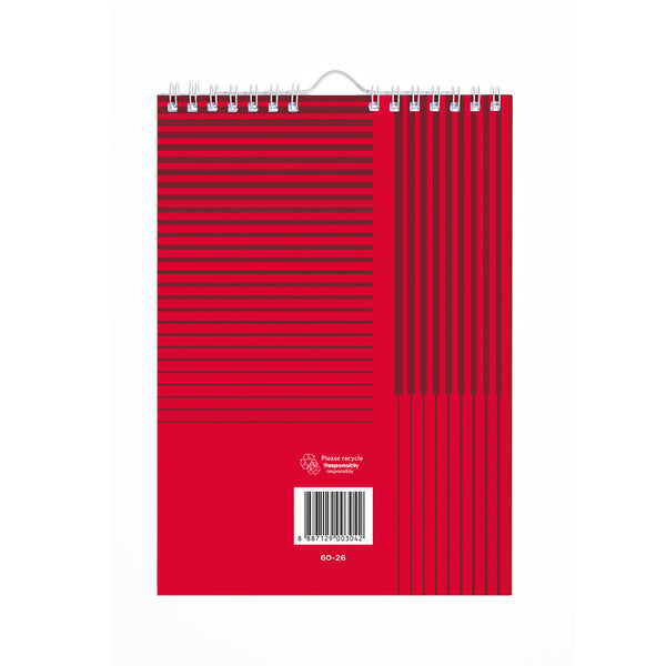 Colplan A5 WeekToView Diary 2026 CalendarYearPlanner