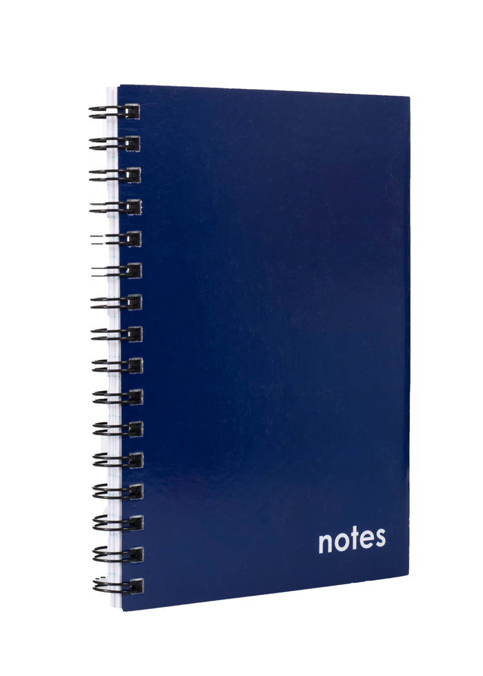 Collins - Essential A5 Spiral Wiro Ruled Notebook (ESSA5W)