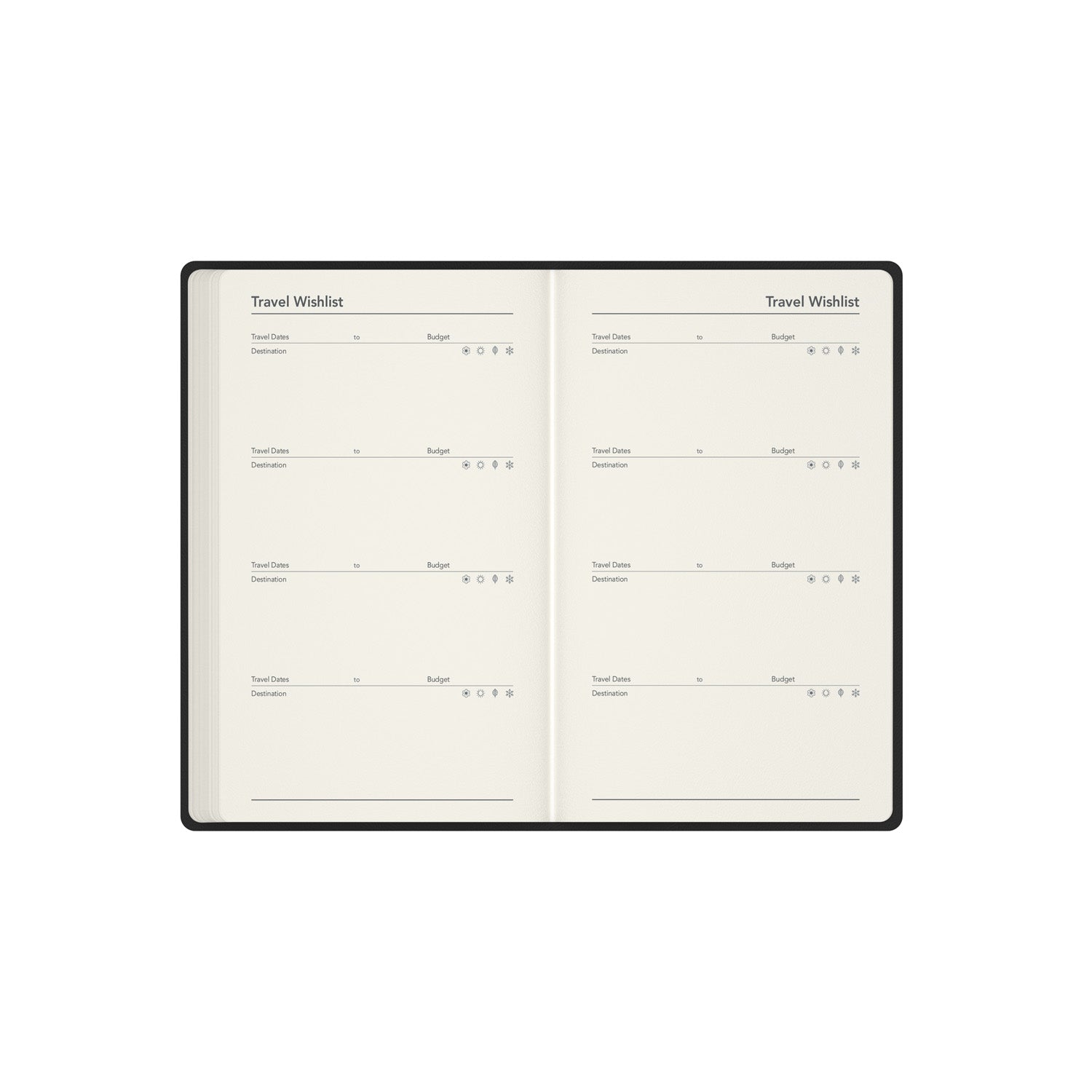 Legacy - Pocket Week-to-View Mid/Academic Year Diary Planner 2025-2026