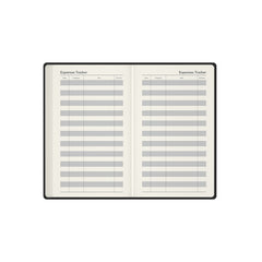 Legacy - Pocket Week-to-View Mid/Academic Year Diary Planner 2025-2026