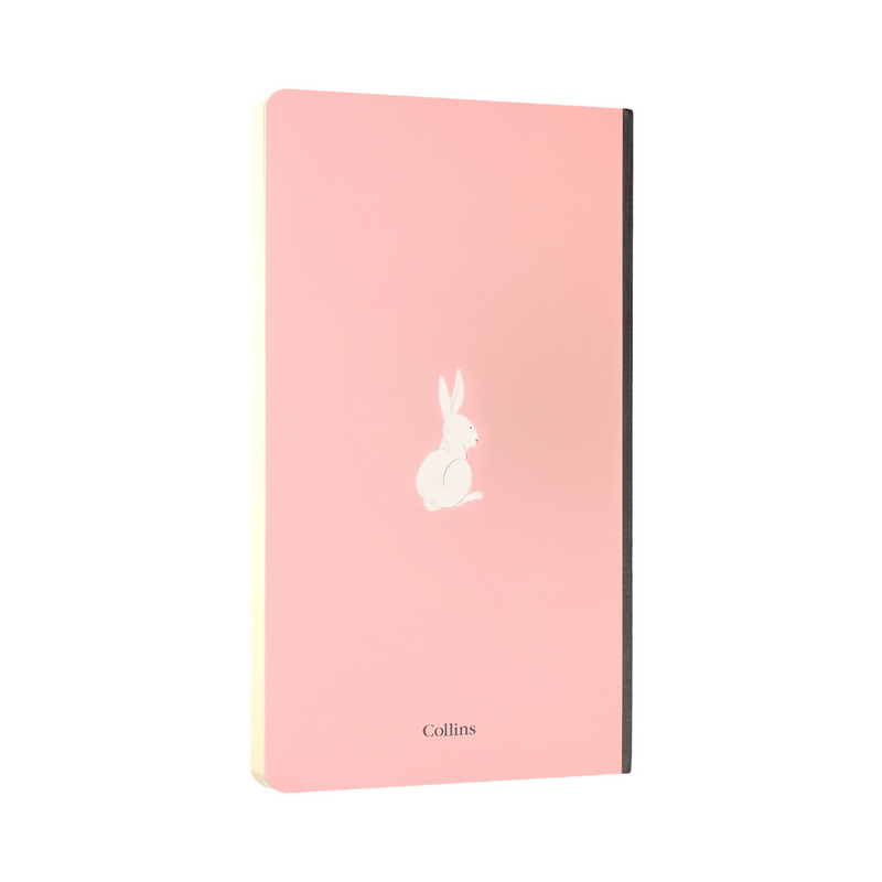 Mia  -  Notebook A5 Slim Ruled (CS-MIA)