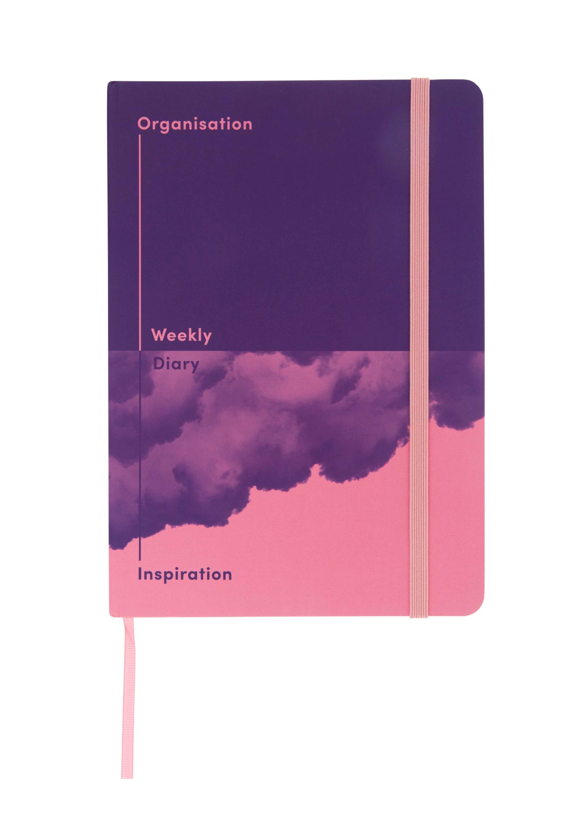 Dates & Dreams A5 Undated Week to View Diaries