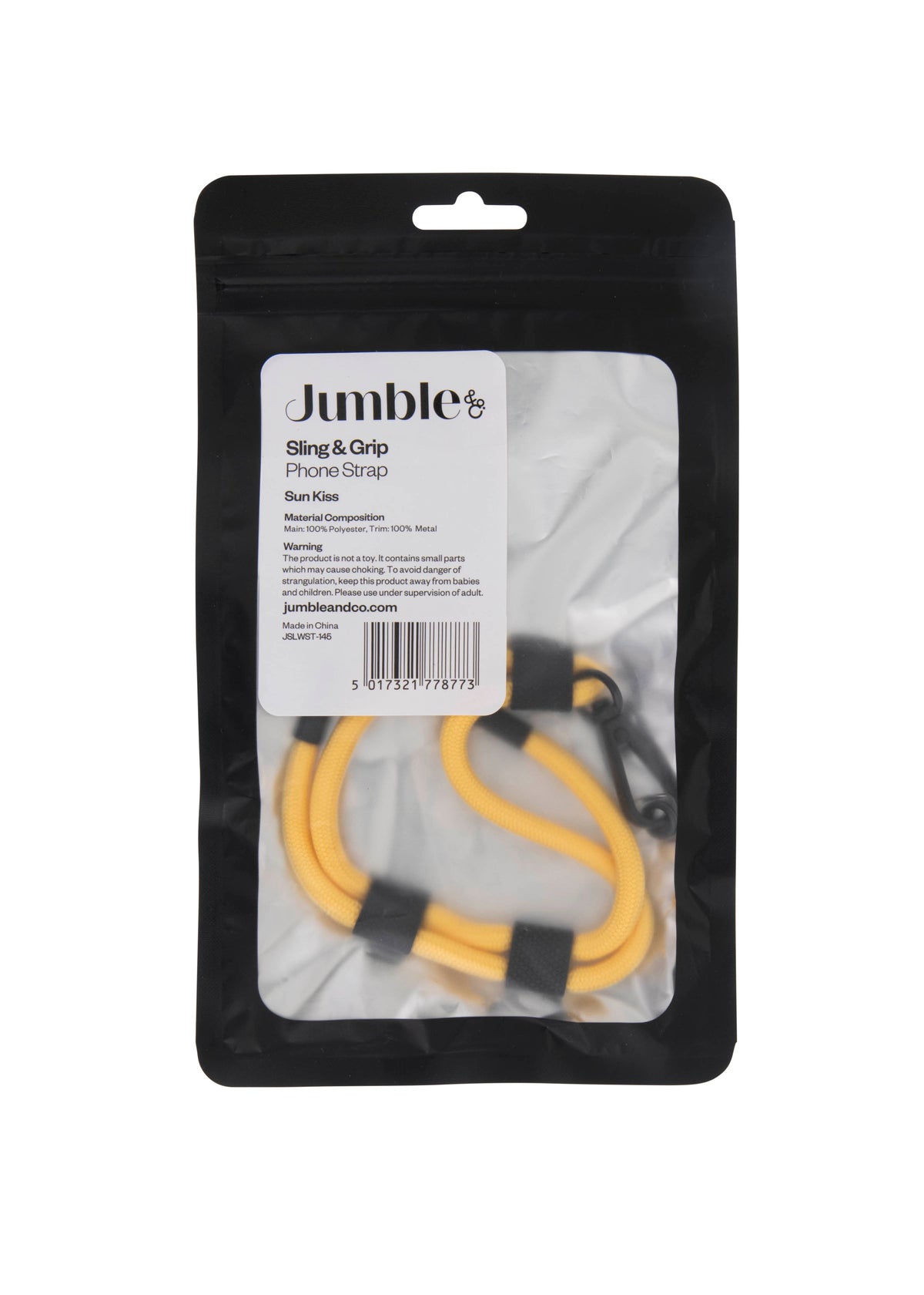 Sling & Grip Phone Strap