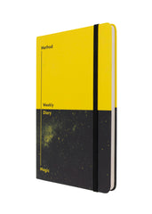 Dates & Dreams A5 Undated Week to View Diaries