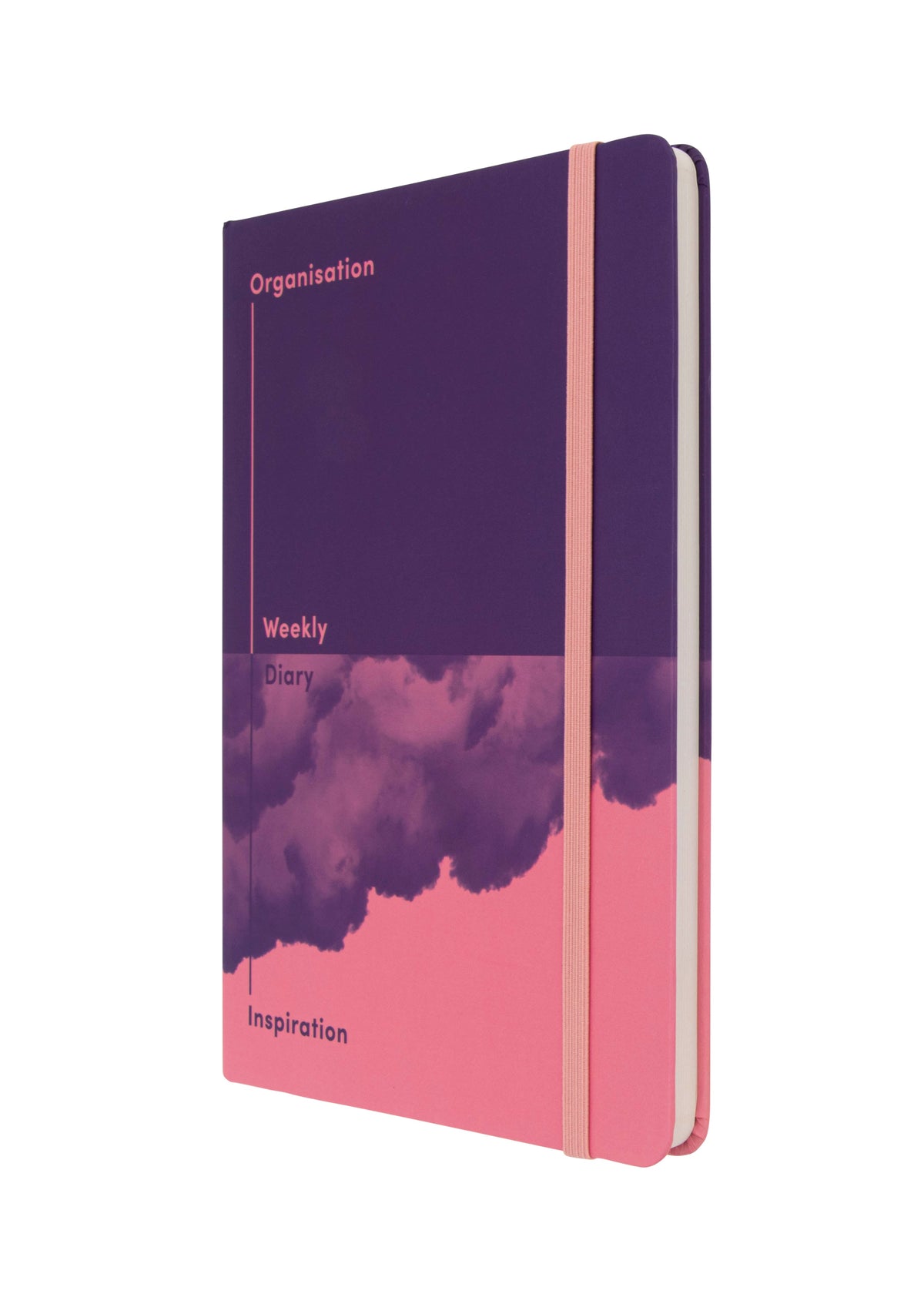 Dates & Dreams A5 Undated Week to View Diaries