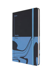 Dates & Dreams A5 Undated Week to View Diaries