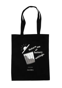 Yuk Tote Bag