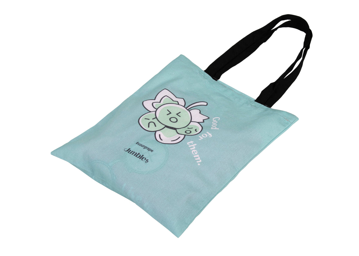 Yuk Tote Bag