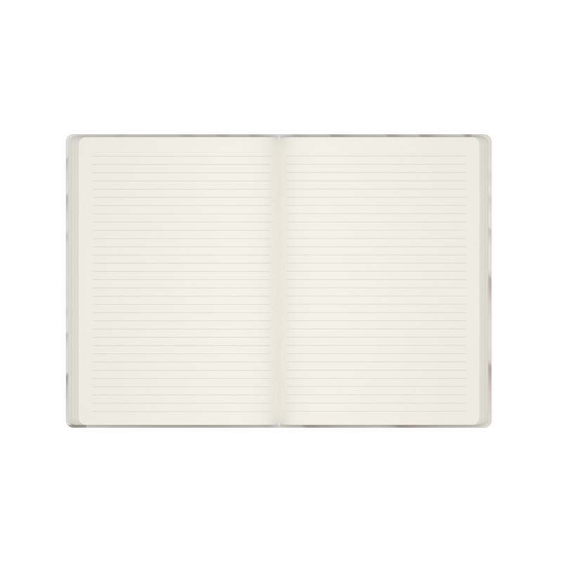 Dimensional Surfaces A5 Ruled Notebook