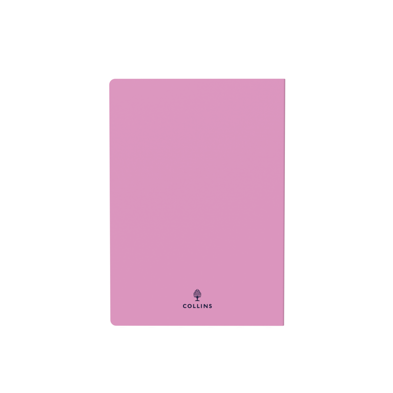 Peace, Love & Understanding A5 Ruled Notebooks