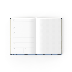 Dates & Dreams A5 Undated Week to View Diaries