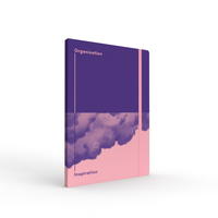 Chaos & Control A5 Ruled Notebooks