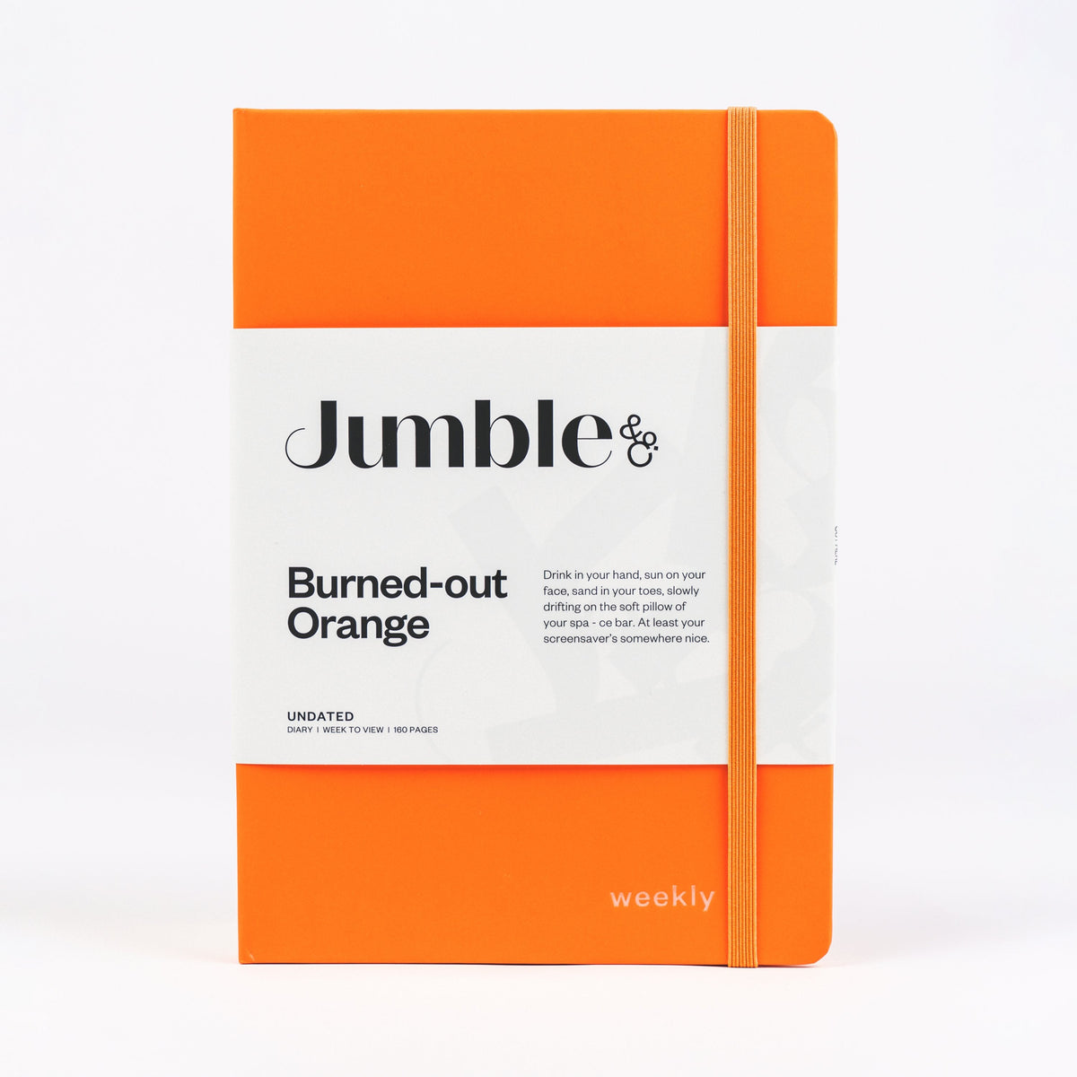 Moodler Week to View Undated Diary