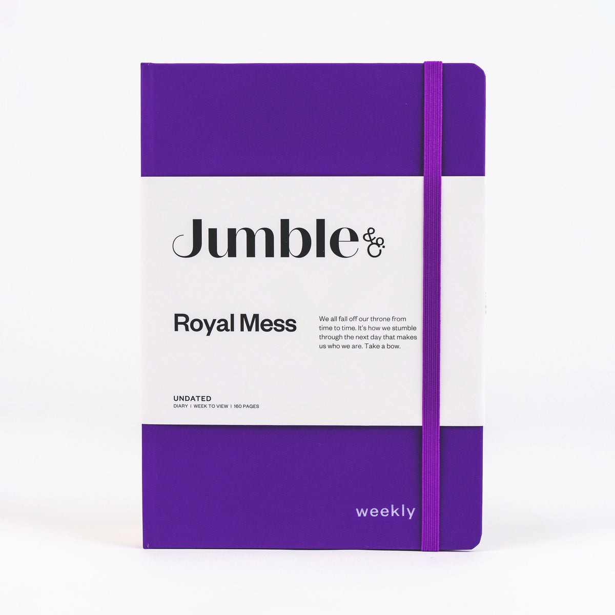 Moodler Week to View Undated Diary