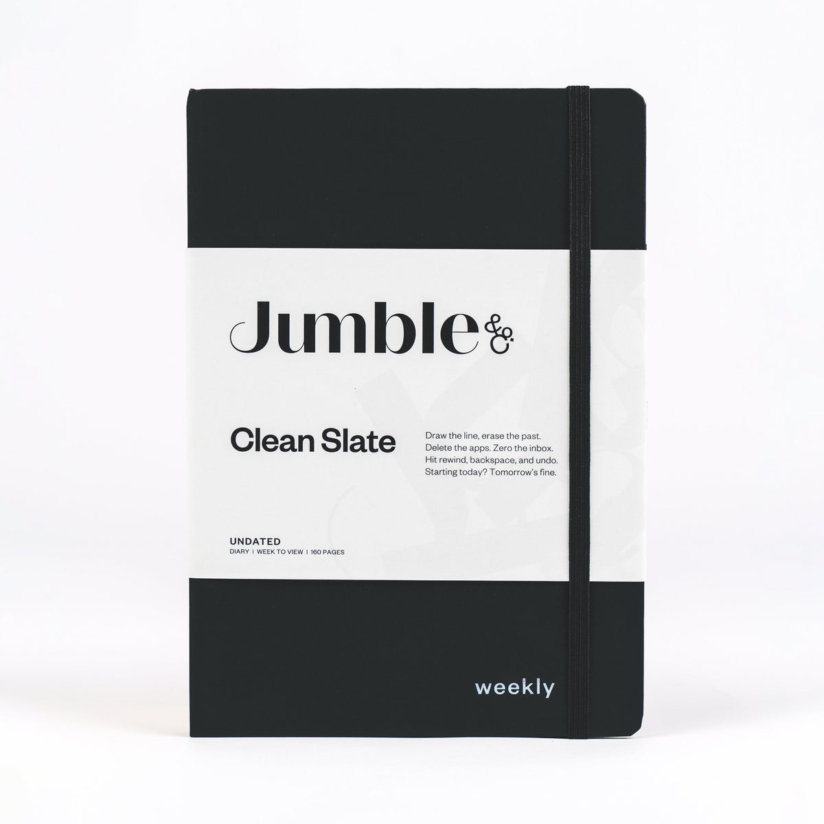 Moodler Week to View Undated Diary