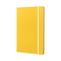 Moodler Ruled Notebook