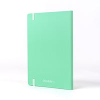 Moodler Ruled Notebook