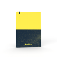 Chaos & Control A5 Ruled Notebooks