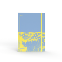 Chaos & Control A5 Ruled Notebooks