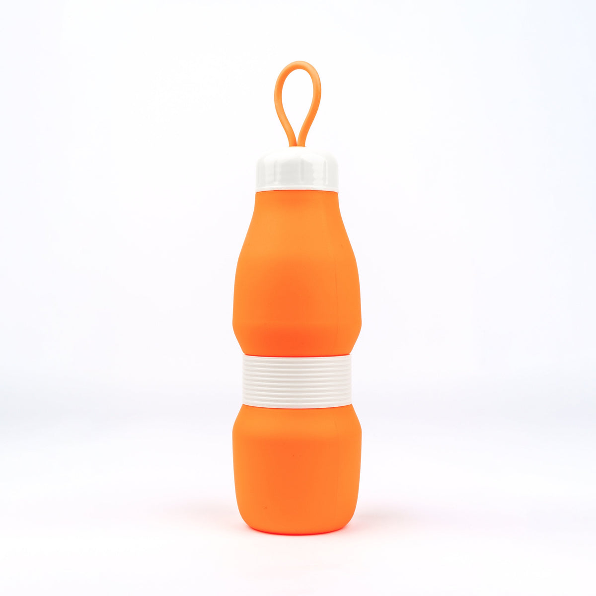 Whippy Collapsible Silicone Bottle 520ml
