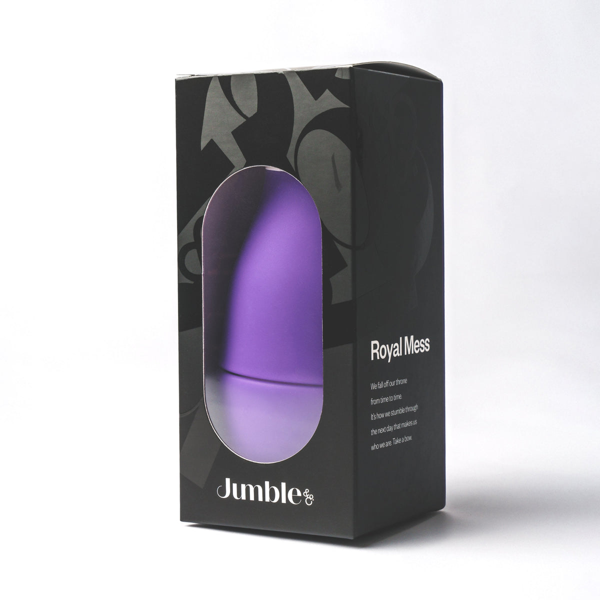 Whippy Collapsible Silicone Bottle 520ml