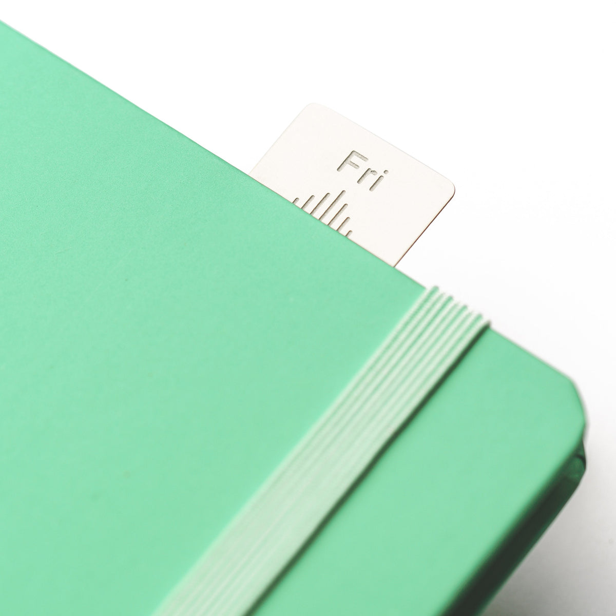 Yeet Silver Bookmark (Set of 7)