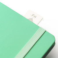 Yeet Silver Bookmark (Set of 7)