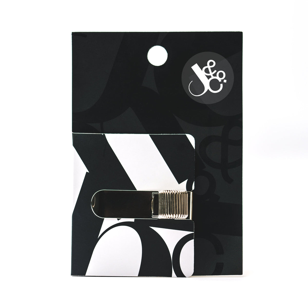 Yeet Silver Pen Holder Clip