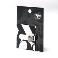 Yeet Silver Pen Holder Clip