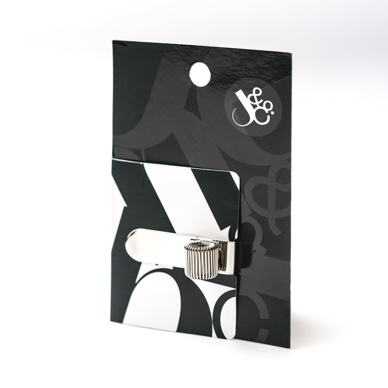 Yeet Silver Pen Holder Clip