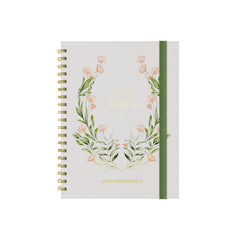 Smart Women Society - B5 Week-to-View - 2026 Calendar Year Diary/Planner - Beige