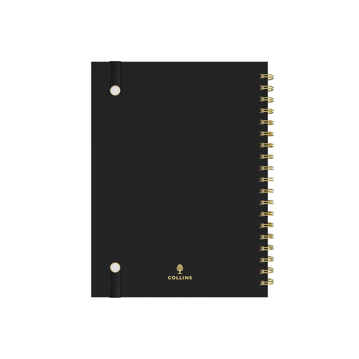 Smart Women Society - B5 Week-to-View - 2026 Calendar Year Diary/Planner - Black