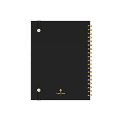 Smart Women Society - B5 Week-to-View - 2026 Calendar Year Diary/Planner - Black