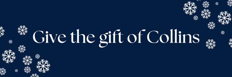Collins Christmas Gift Guides