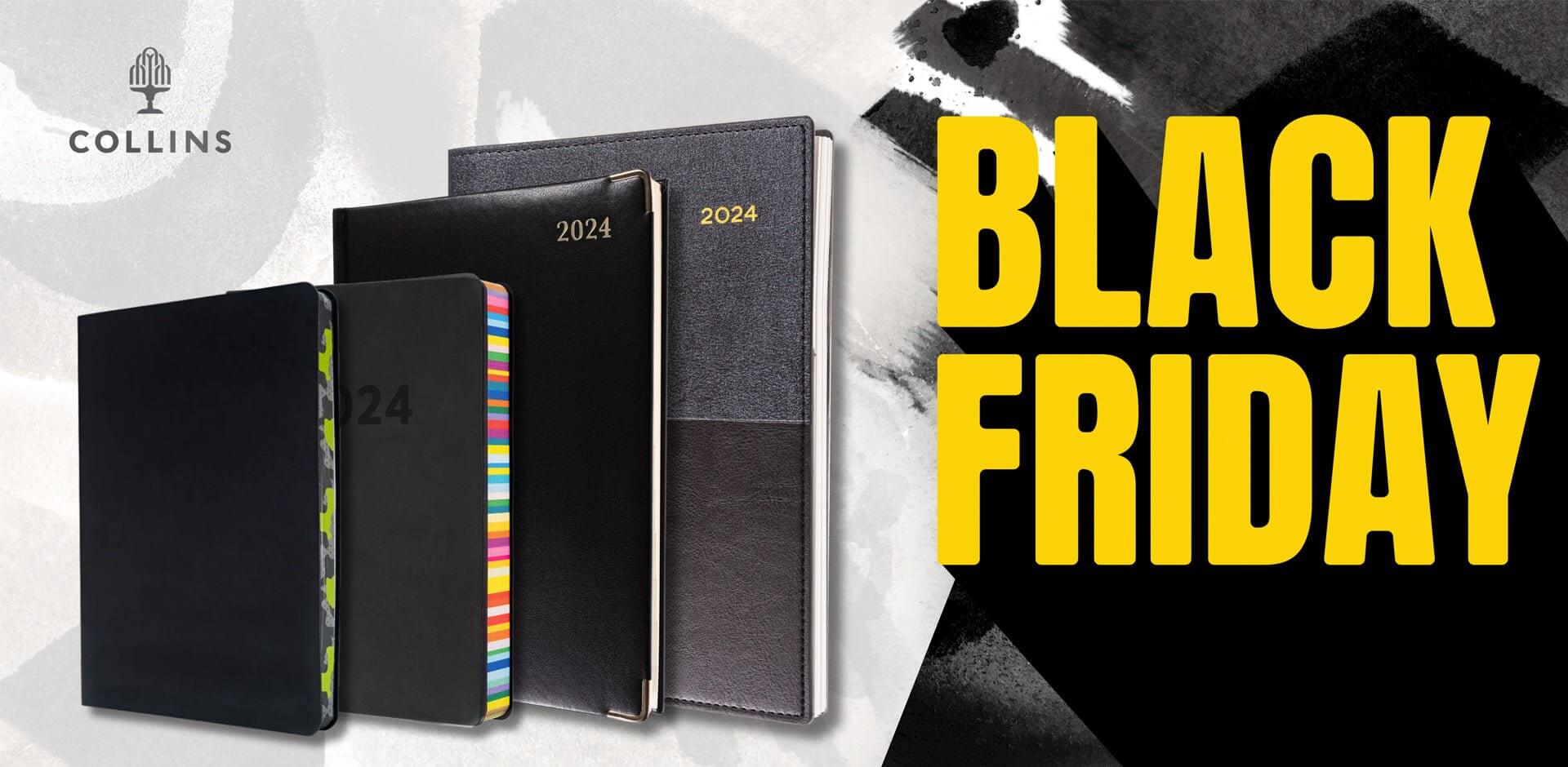 Black Friday Deals: The Perfect Opportunity - Collins Debden UK