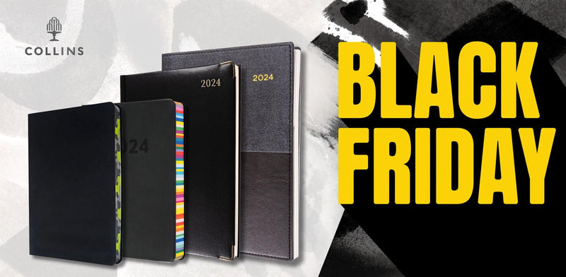 Black Friday Deals: The Perfect Opportunity - Collins Debden UK