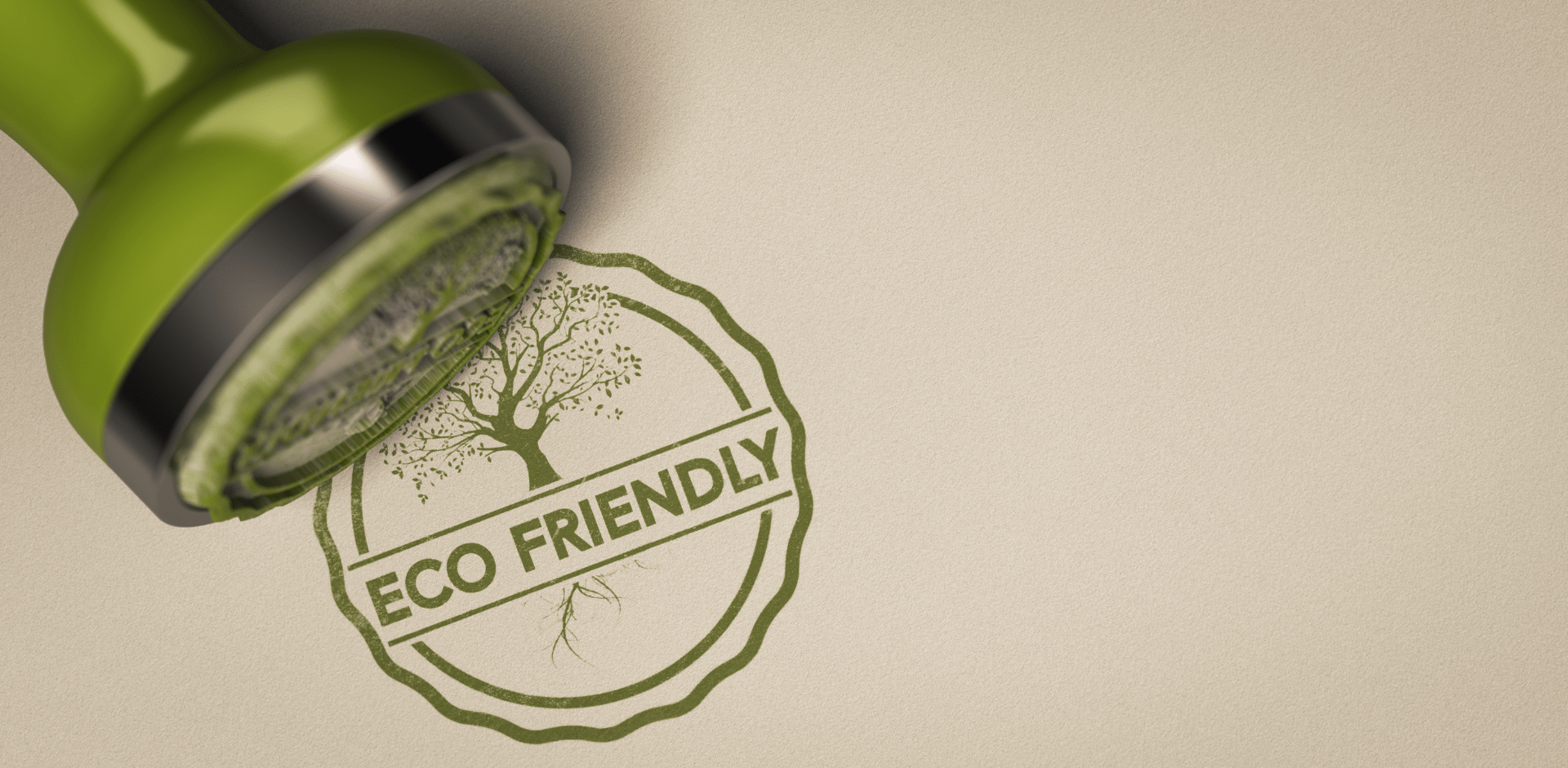 Eco Products and Sustainability - Collins Debden UK