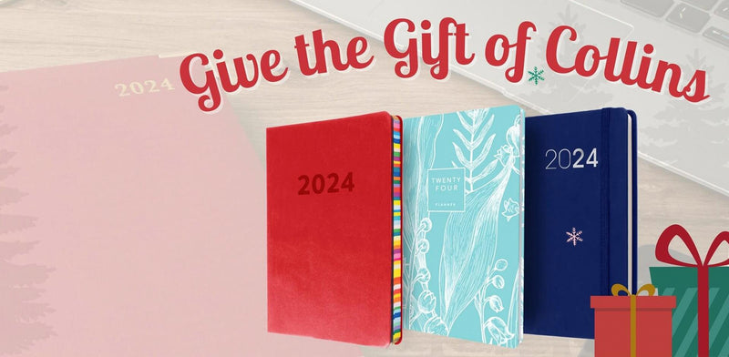 Gifts for Him & Her - Collins Debden UK