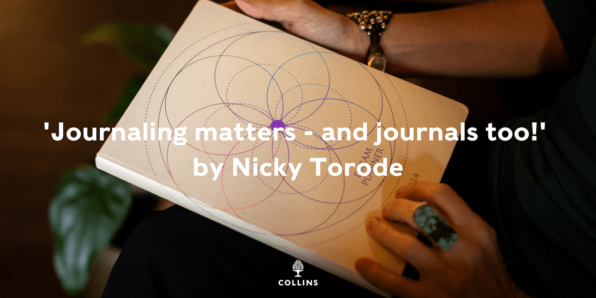 Journaling matters - and journals too!    (Part One)