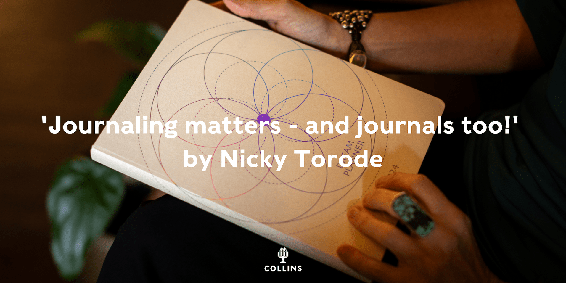 Journaling matters - and journals too!    (Part One) - Collins Debden UK
