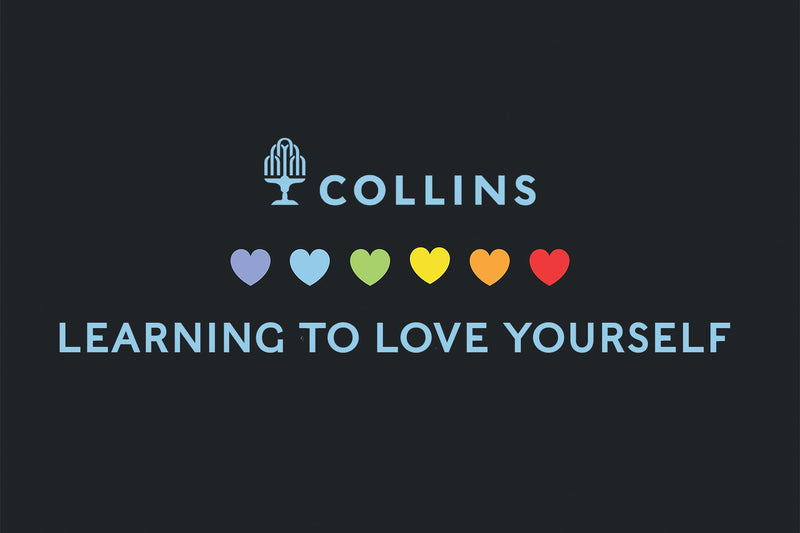 Learning To Love Yourself - Collins Debden UK