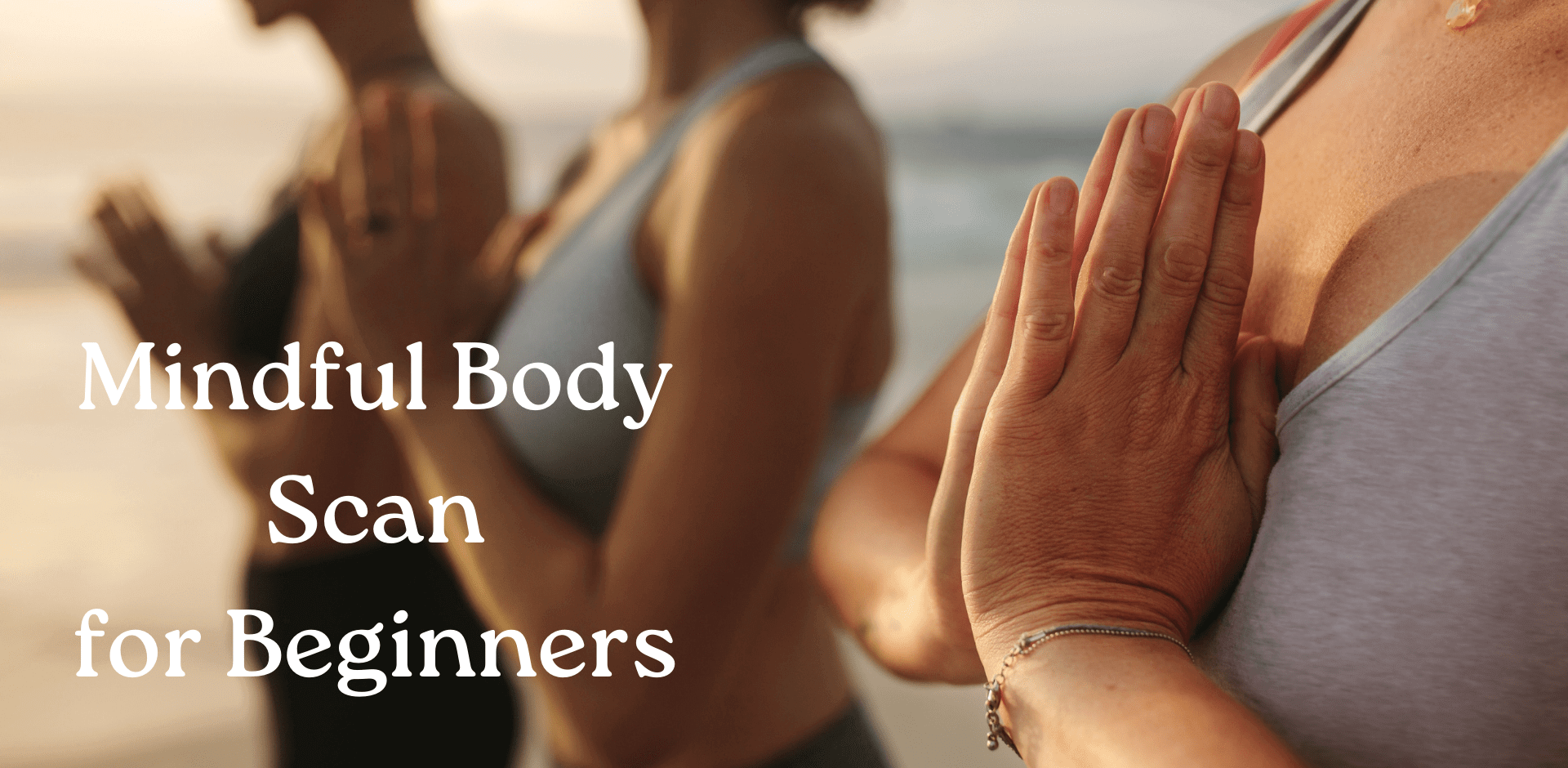Mindful Body Scan for Beginners - Collins Debden UK