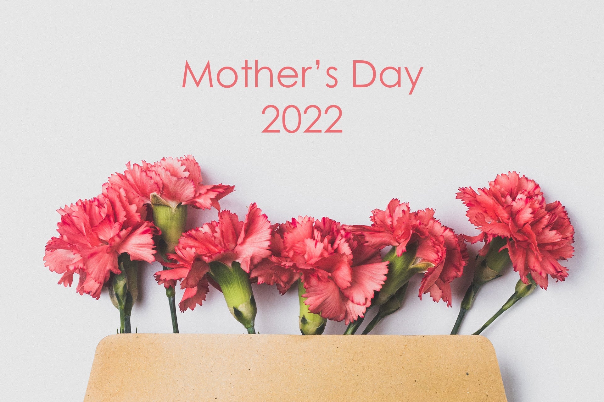 Mother's Day 2022 - Collins Debden UK