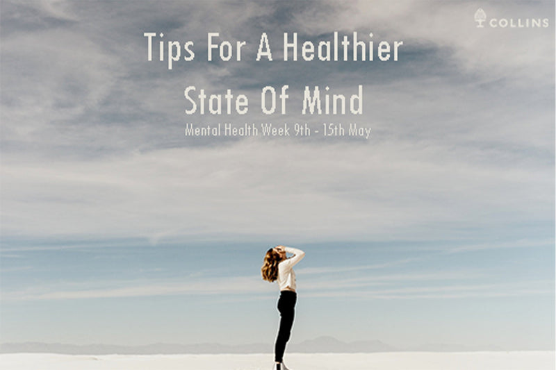 Organising Tips For A Healthier State Of Mind - Collins Debden UK