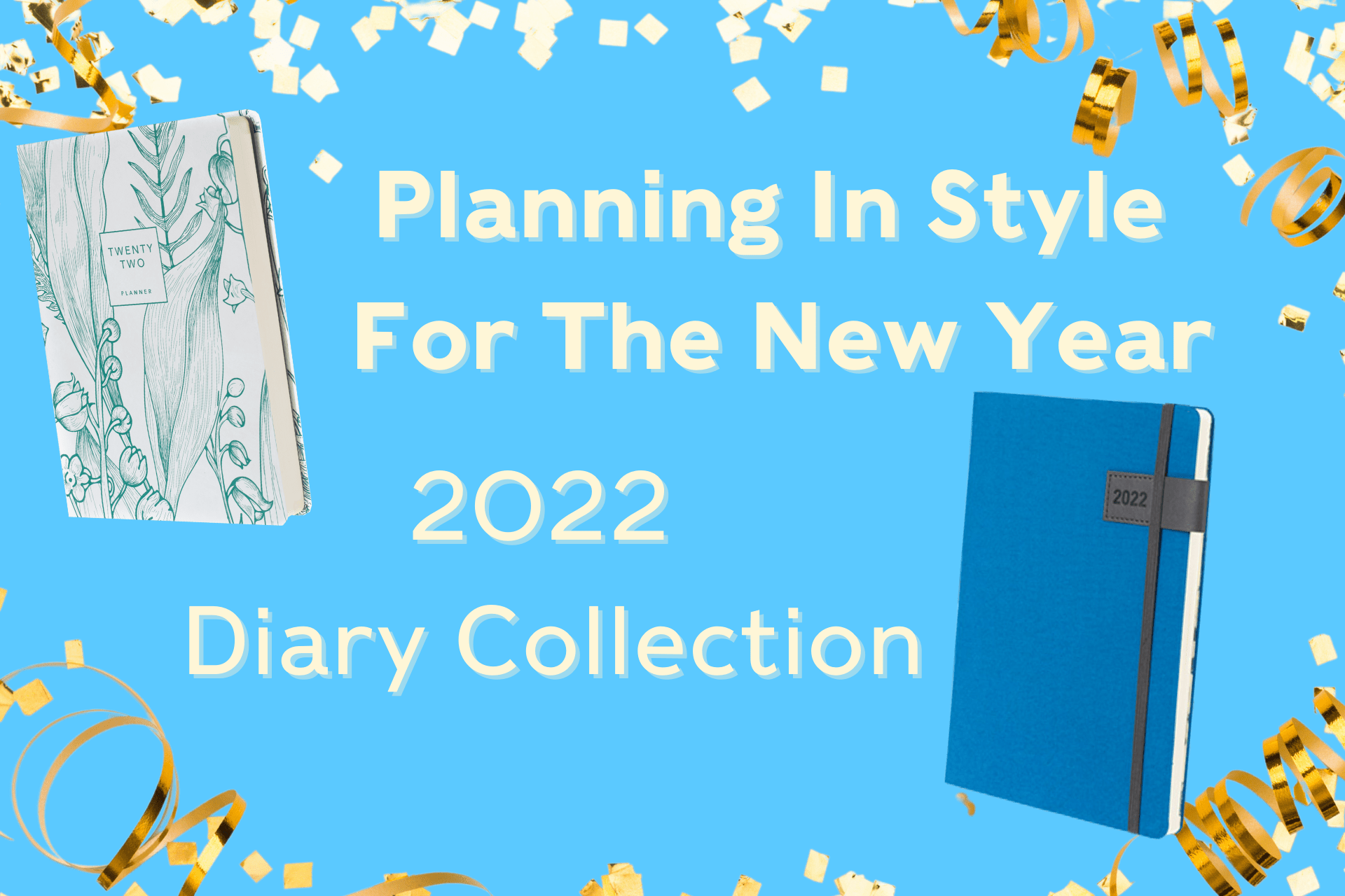 Planning for the new year : The best tools at the best price - Collins Debden UK