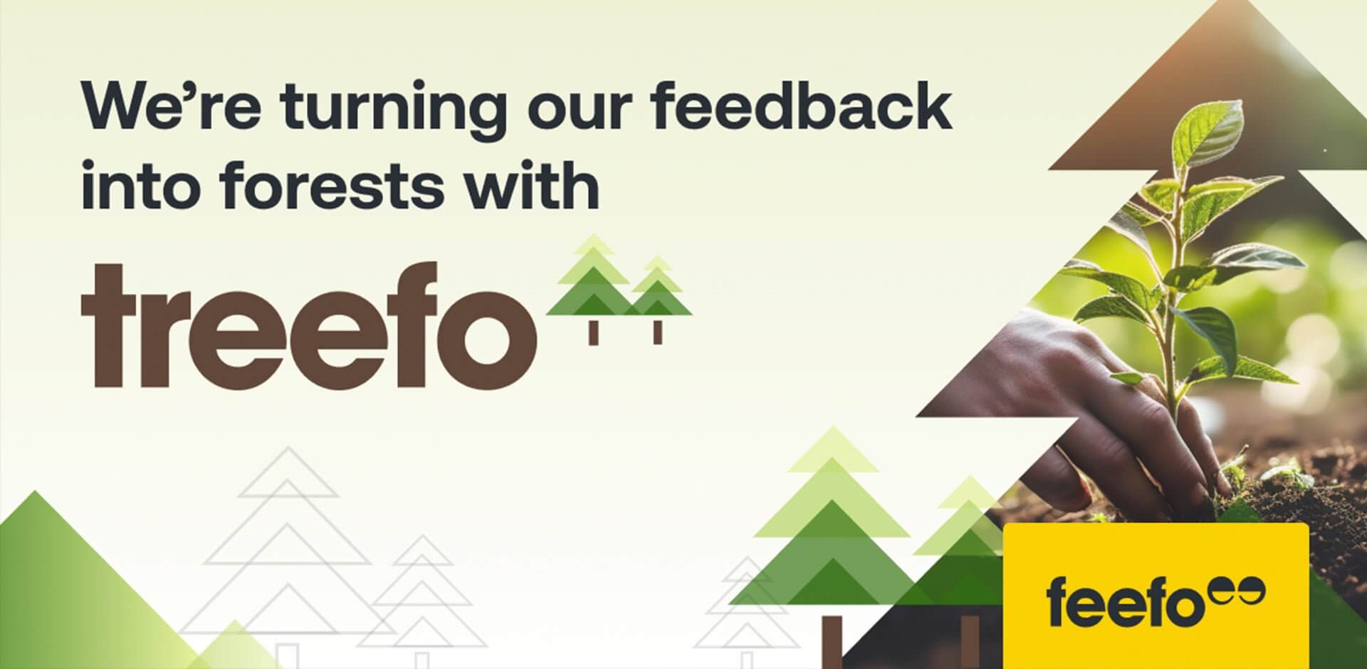 Turning Your Feedback into Forests