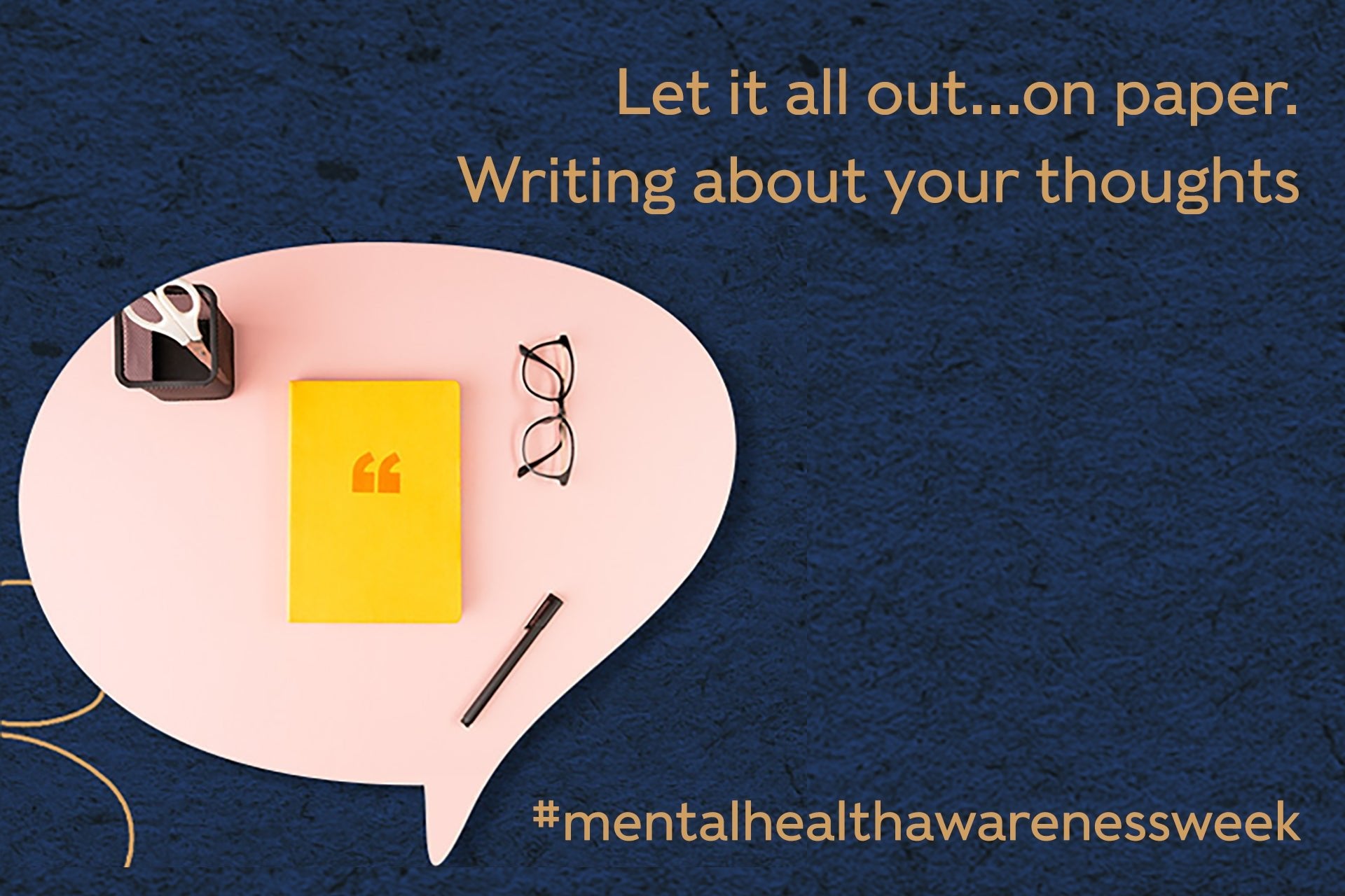 Writing To Better Health - Collins Debden UK